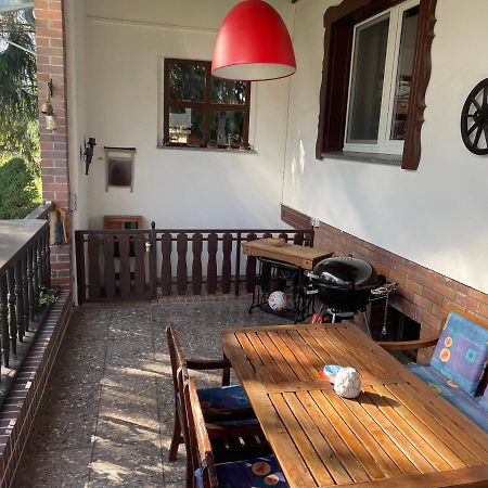 Ferienhaus Leo Boblitz Exterior foto