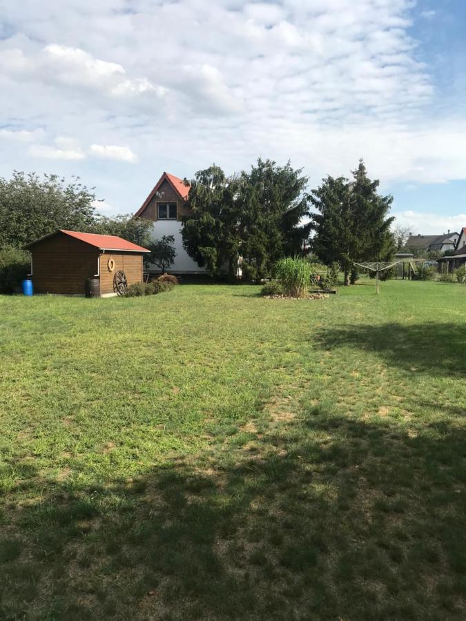 Ferienhaus Leo Boblitz Exterior foto